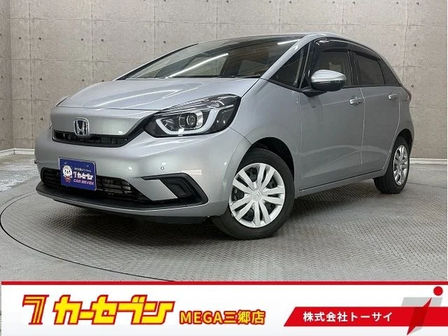 Honda FIT e:HEV ベーシック 2021