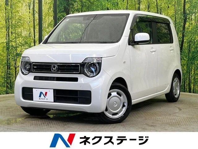 Honda N-WGN L　ホンダセンシング 2021