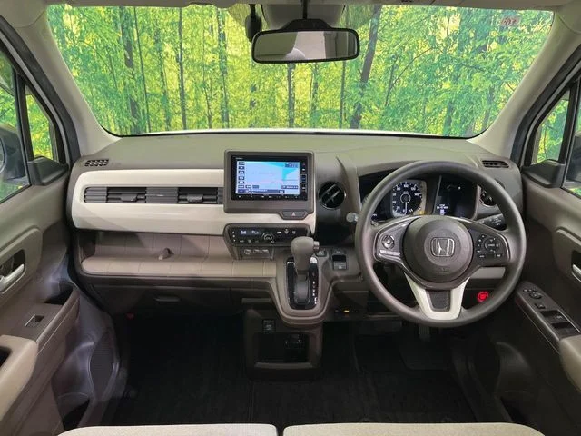 Honda N-WGN L　ホンダセンシング photo 2