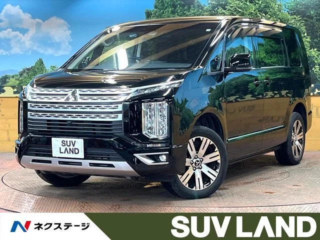 Mitsubishi DELICA D:5 4WD G　パワーパッケージ 2021