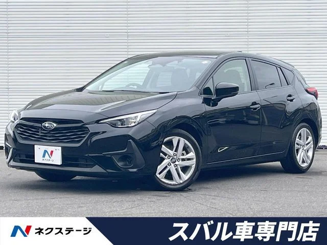Subaru IMPREZA 5Door ST 2023