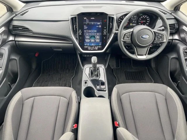 Subaru IMPREZA 5Door ST photo 2