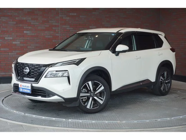 Nissan X-TRAIL HYBRID 4WD G　e−4ORCE 2024