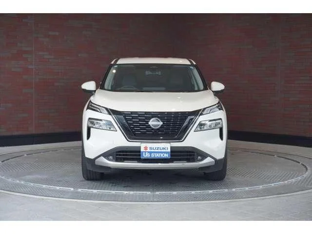 Nissan X-TRAIL HYBRID 4WD G　e−4ORCE photo 3
