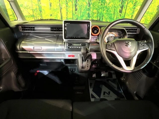 Suzuki Spacia GEAR ハイブリッドXZ　ターボ photo 2