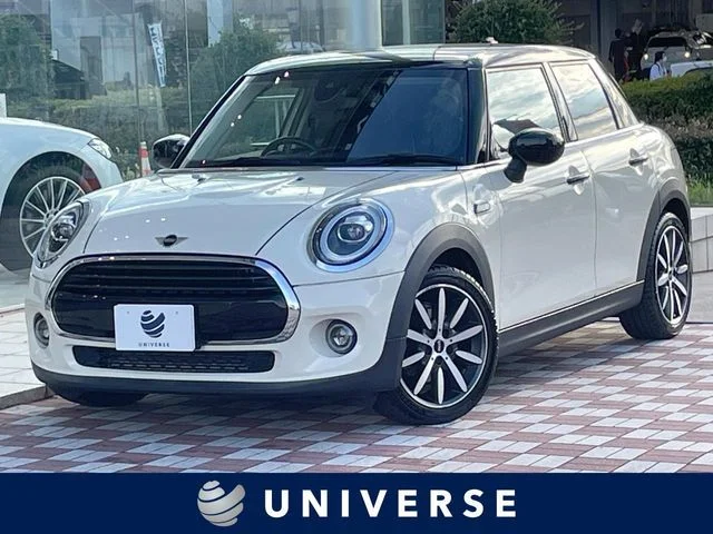 Bmw MINI COOPER 5DOOR ピカデリー　エディション 2021