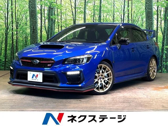 Subaru WRX STI EJ20　ファイナルエディション 2020