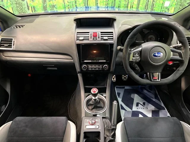Subaru WRX STI EJ20　ファイナルエディション photo 2