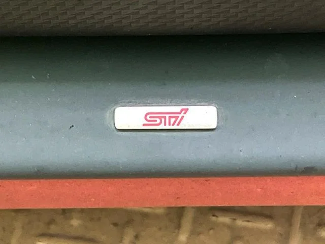 Subaru WRX STI EJ20　ファイナルエディション photo 3