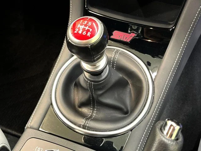 Subaru WRX STI EJ20　ファイナルエディション photo 4
