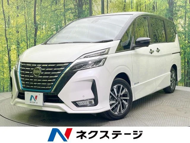 Nissan SERENA WG e−POWER　ハイウェイスター　V 2021