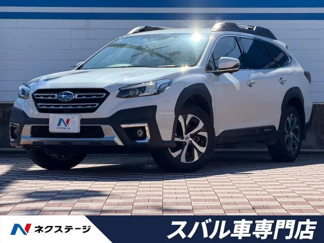 Subaru LEGACY OUTBACK リミテッド　EX 2022