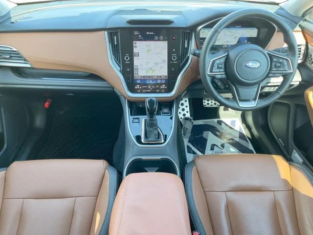 Subaru LEGACY OUTBACK リミテッド　EX photo 2