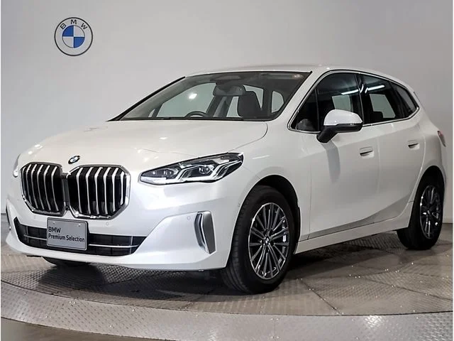 Bmw BMW 2series Active Tourer 218d　エクスクルーシブ 2024