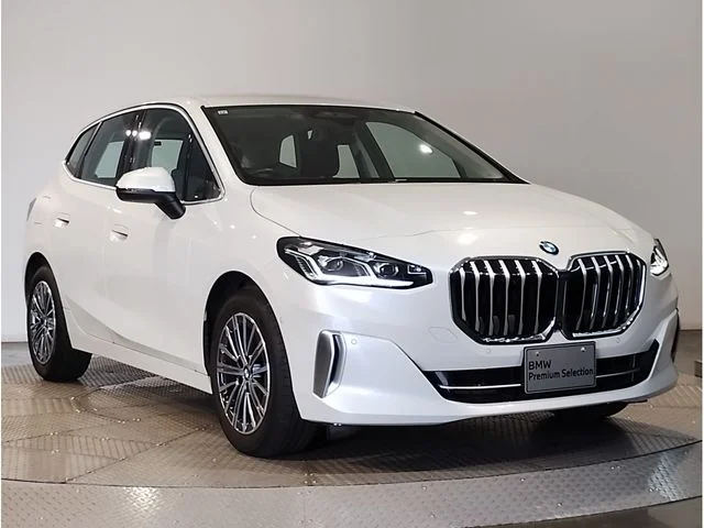 Bmw BMW 2series Active Tourer 218d　エクスクルーシブ photo 4