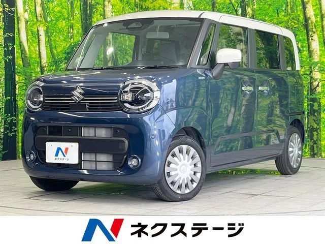 Suzuki WAGON R SMILE ハイブリッド　X 2024