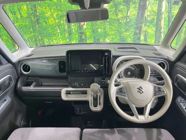 Suzuki WAGON R SMILE ハイブリッド　X photo 2