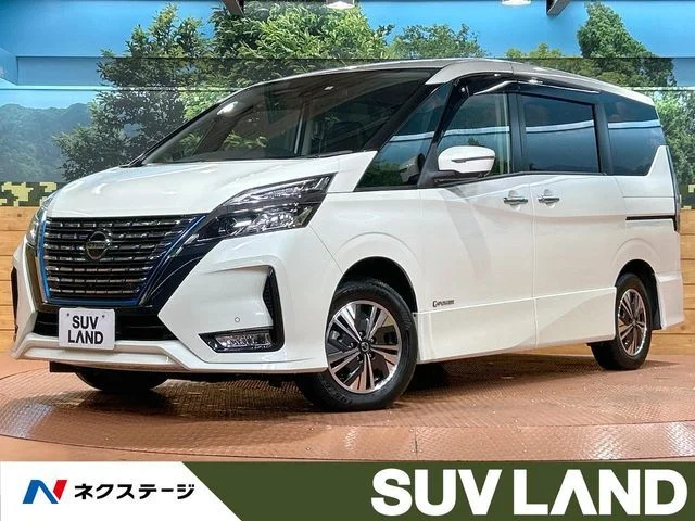 Nissan SERENA WG e−POWER　ハイウェイスター　V 2020