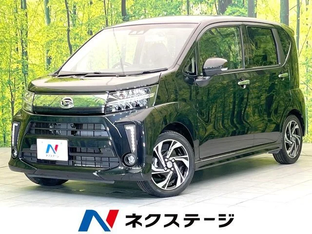 Daihatsu MOVE CUSTOM RS　ハイパーリミテッド　SA3 2023