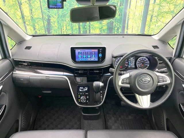 Daihatsu MOVE CUSTOM RS　ハイパーリミテッド　SA3 photo 2