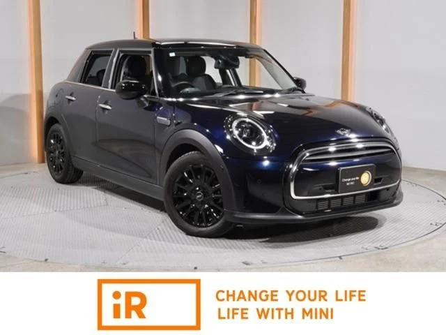 Bmw MINI COOPER 5DOOR プレミアムプラスライン 2024