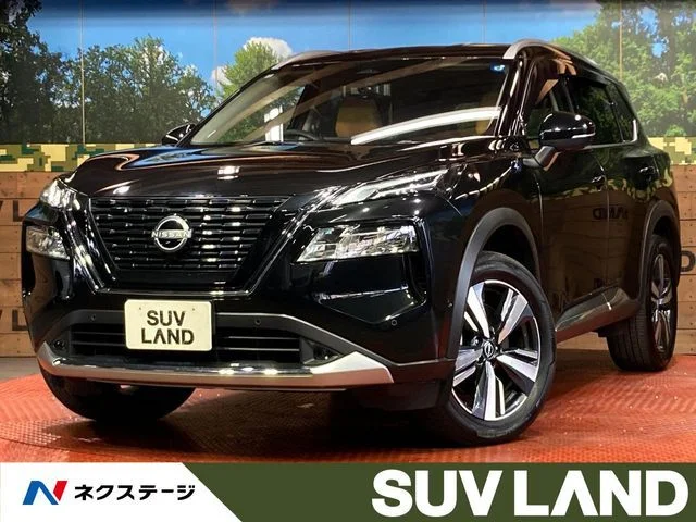 Nissan X-TRAIL HYBRID 4WD G　e−4ORCE 2024