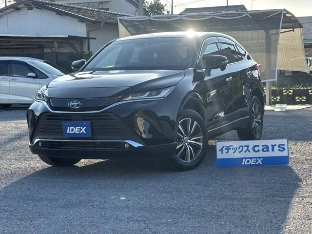 Toyota HARRIER HYBRID G 2023
