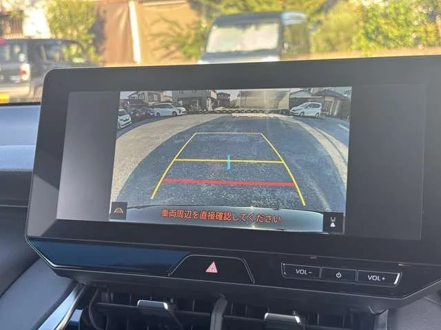 Toyota HARRIER HYBRID G photo 4