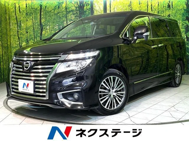 Nissan ELGRAND 250ハイウェイスターS 2019