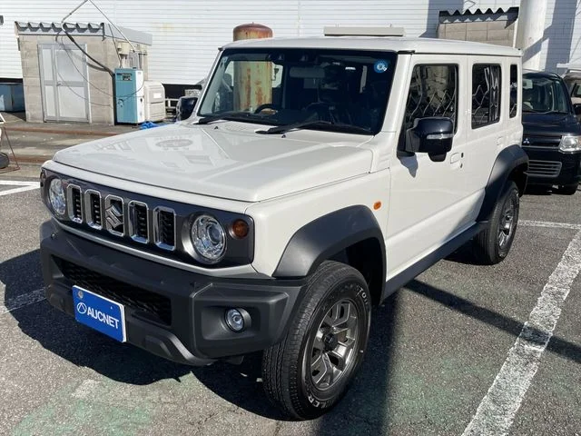 Suzuki JIMNY NOMADE FC 2026