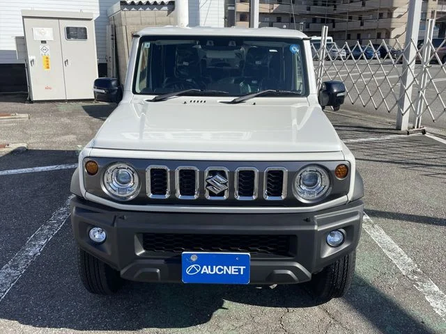 Suzuki JIMNY NOMADE FC photo 2