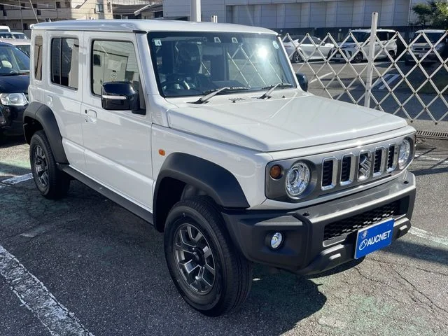Suzuki JIMNY NOMADE FC photo 3
