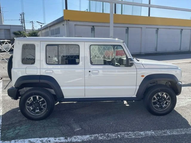 Suzuki JIMNY NOMADE FC photo 4