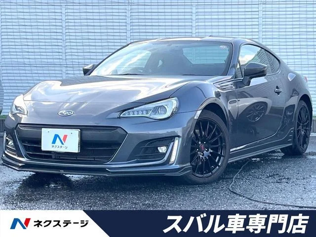 Subaru BRZ S 2019