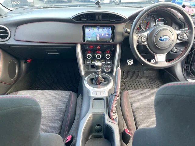 Subaru BRZ S photo 2