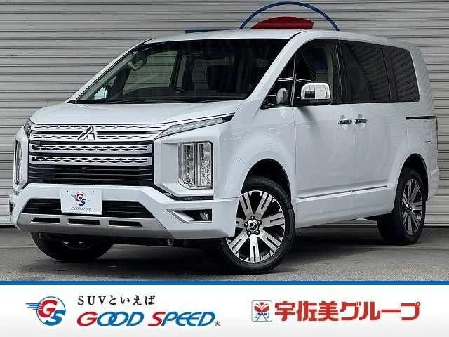 Mitsubishi DELICA D:5 4WD P 2022