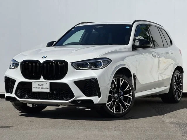 Bmw BMW X5 M コンペティション 2021