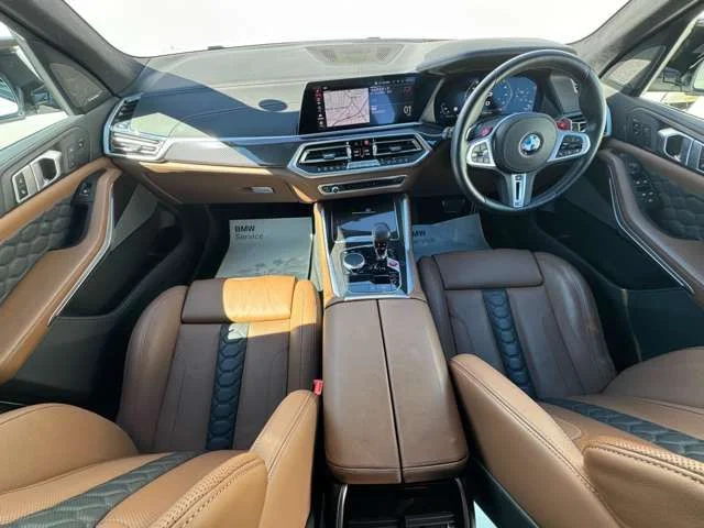 Bmw BMW X5 M コンペティション photo 2