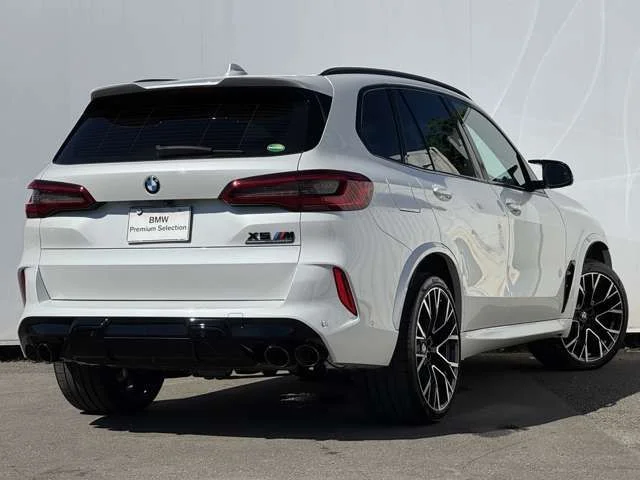 Bmw BMW X5 M コンペティション photo 3
