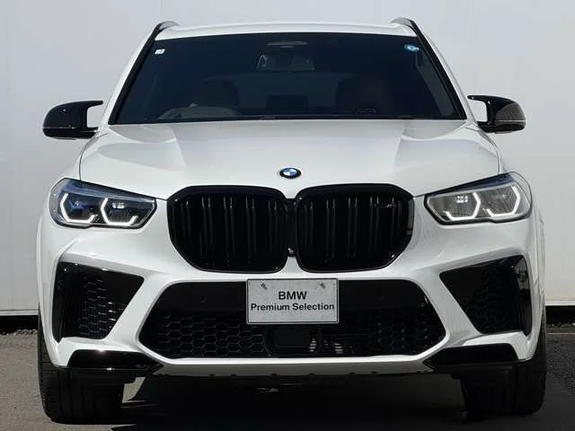 Bmw BMW X5 M コンペティション photo 4