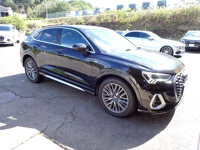 Audi AUDI Q3 SPORTBACK 35　TFSI　Sライン photo 4