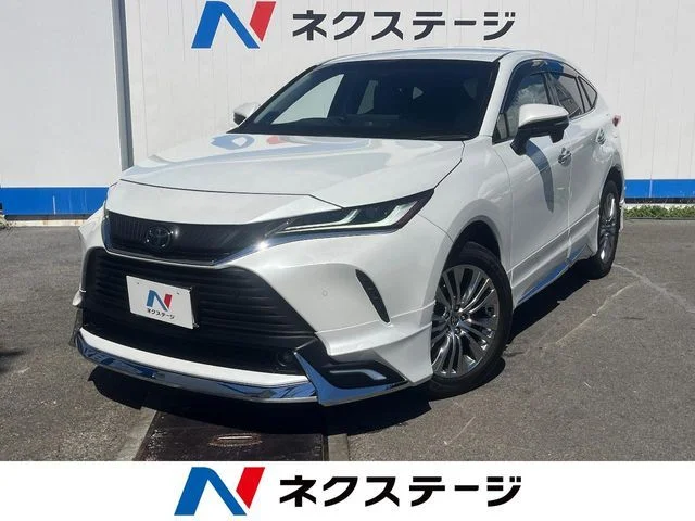 Toyota HARRIER 2WD Z 2023