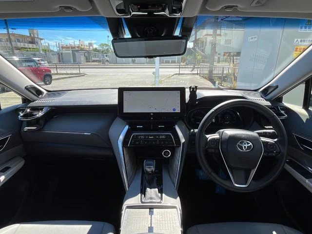 Toyota HARRIER 2WD Z photo 2