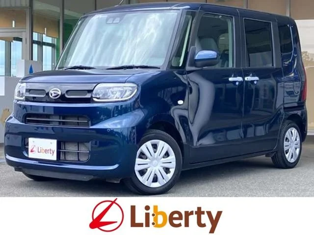 Daihatsu TANTO X 2021
