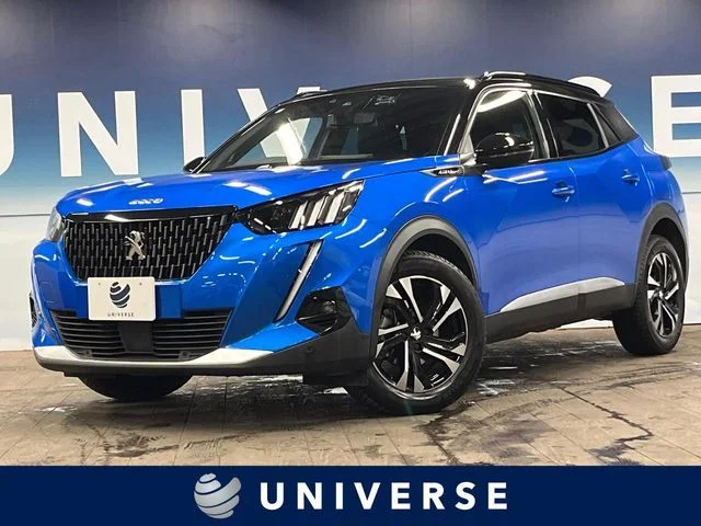 Peugeot PEUGEOT 2008 GTライン 2021