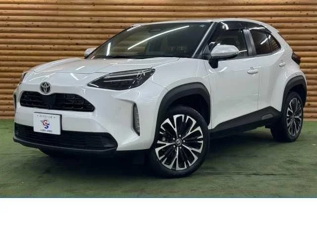 Toyota YARIS CROSS Z 2024