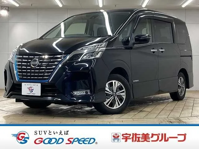 Nissan SERENA WG e−POWER　ハイウェイスター　V 2020