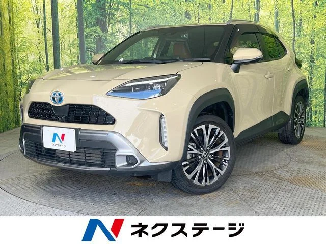 Toyota YARIS CROSS HYBRID Z　アドベンチャー 2023