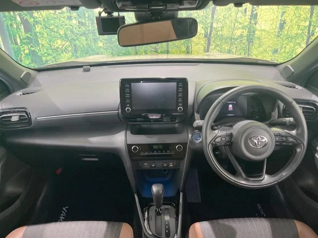 Toyota YARIS CROSS HYBRID Z　アドベンチャー photo 2