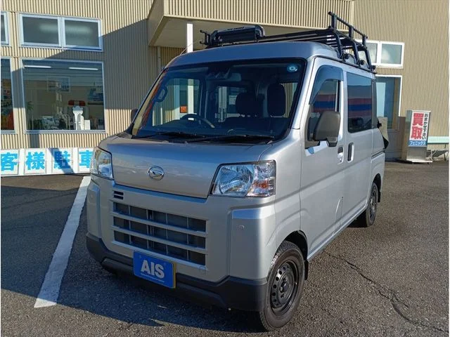 Daihatsu HIJET deckvan 4WD L 2022